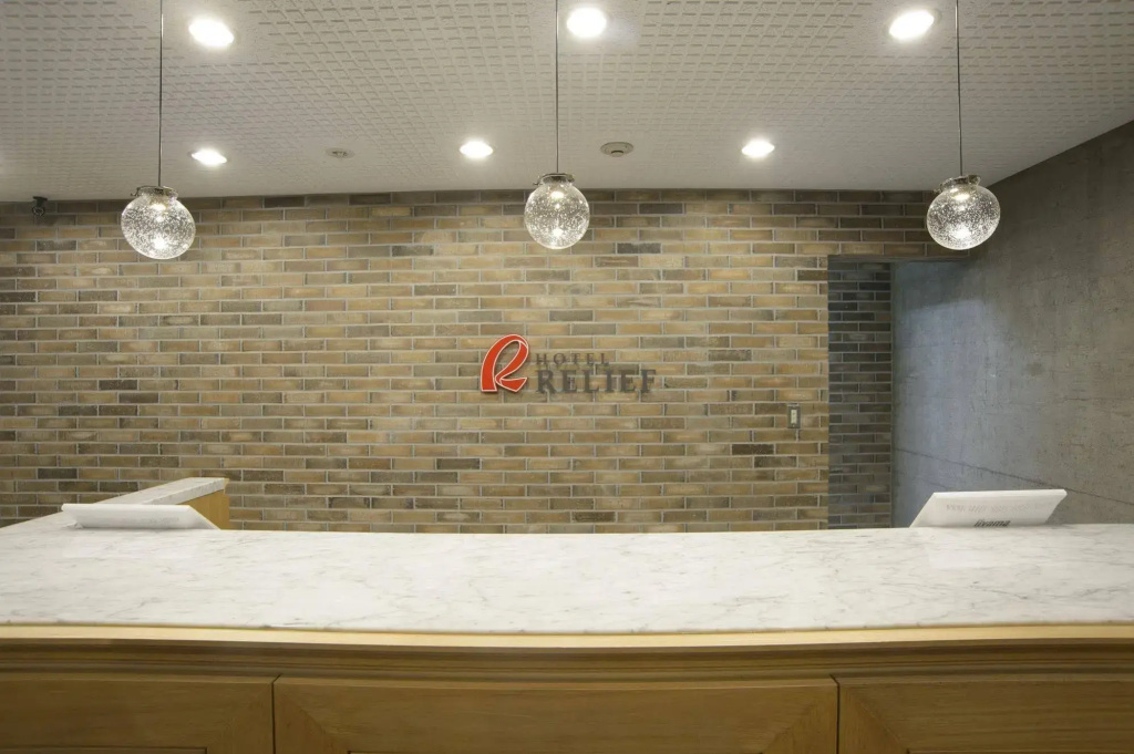 Hotel Relief Sapporo Susukino - Général
