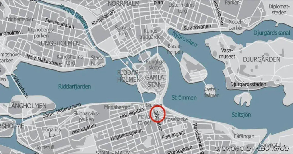Hotell Anno 1647 - Général