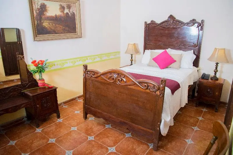Casa De Las Columnas - Chambres