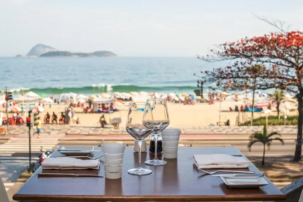 Sofitel Rio de Janeiro Ipanema - фото 22