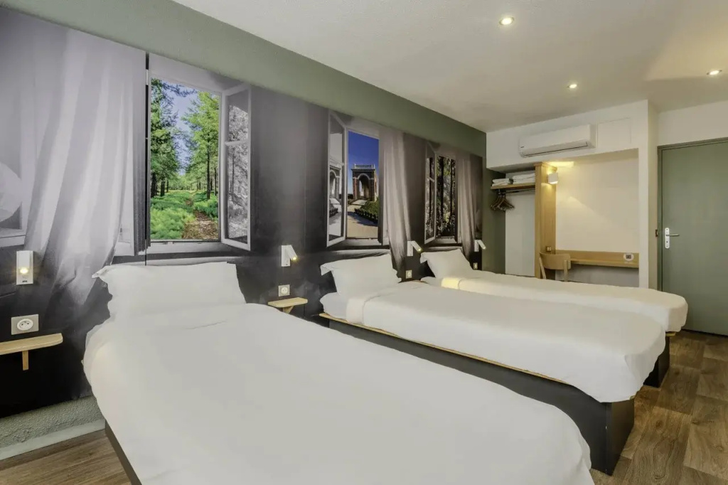 Afficher la photo 7 — B&B HOTEL Cambrai