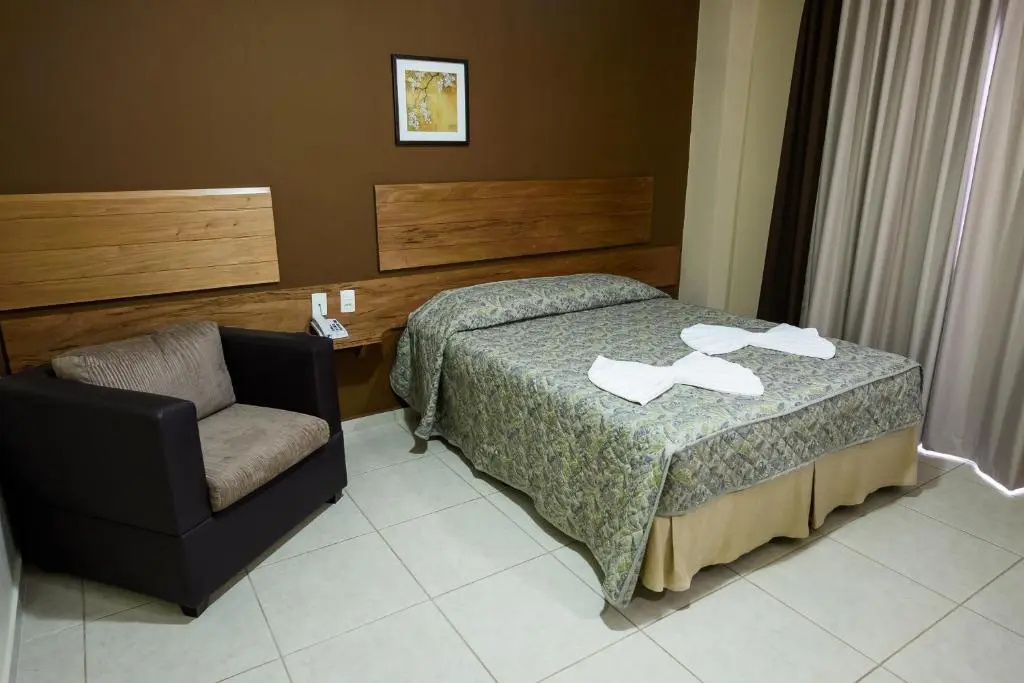 Prisma Plaza Hotel - Chambres