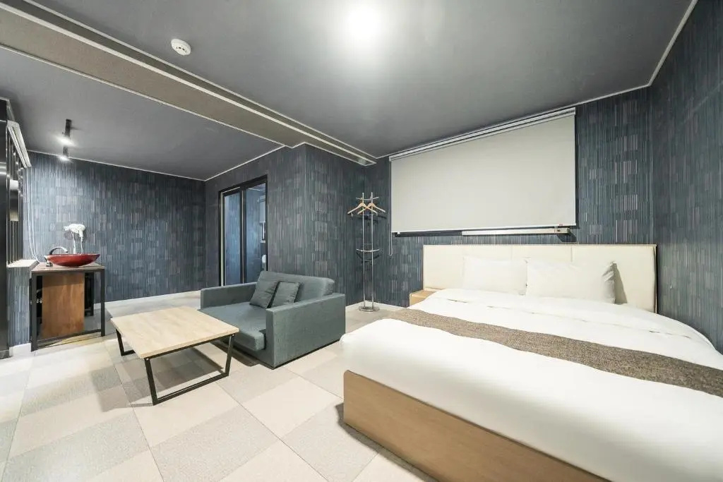 Junior Suite with balcony