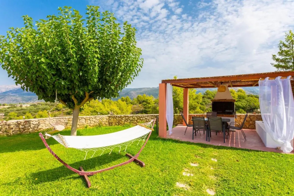 Europe Villa Io in Ionian Islands
