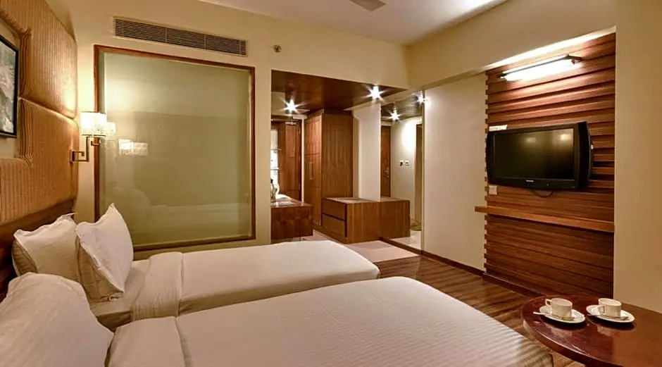 Avalon Hotel - Chambres