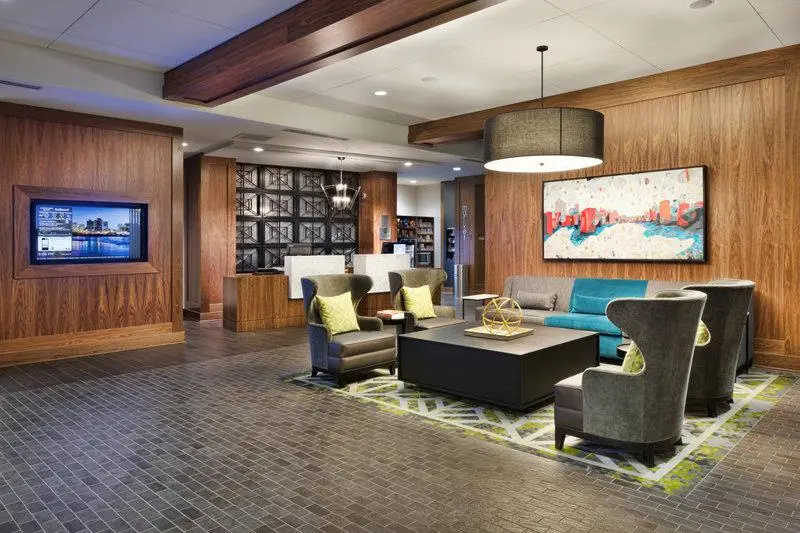 Courtyard by Marriott Richmond Downtown - Chambres