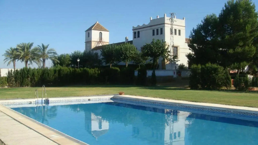Hacienda Los Jinetes - Général