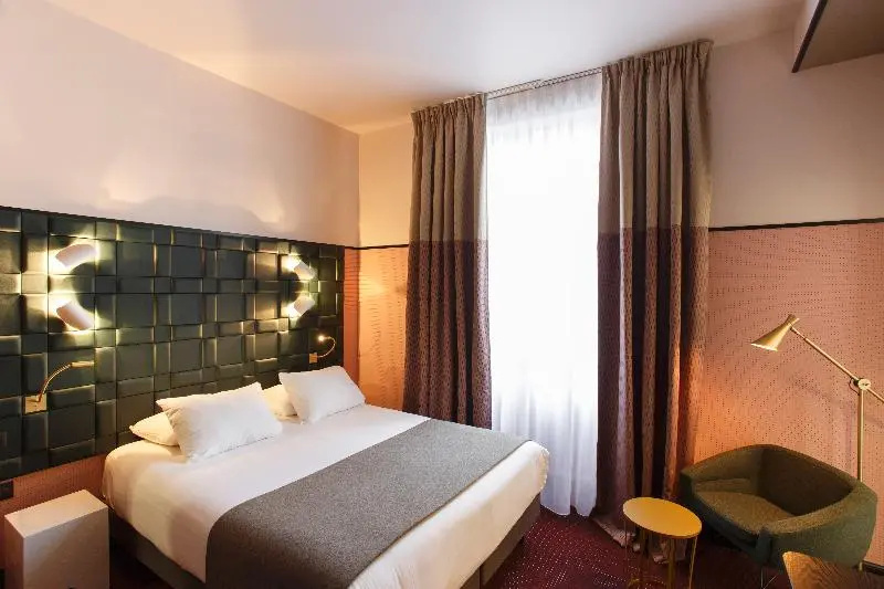 Mercure Bayonne Centre Le Grand Hotel - Chambres