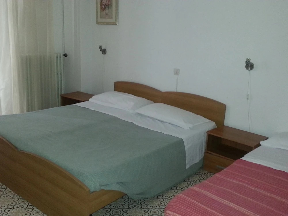 Hotel Tonfoni - Chambres