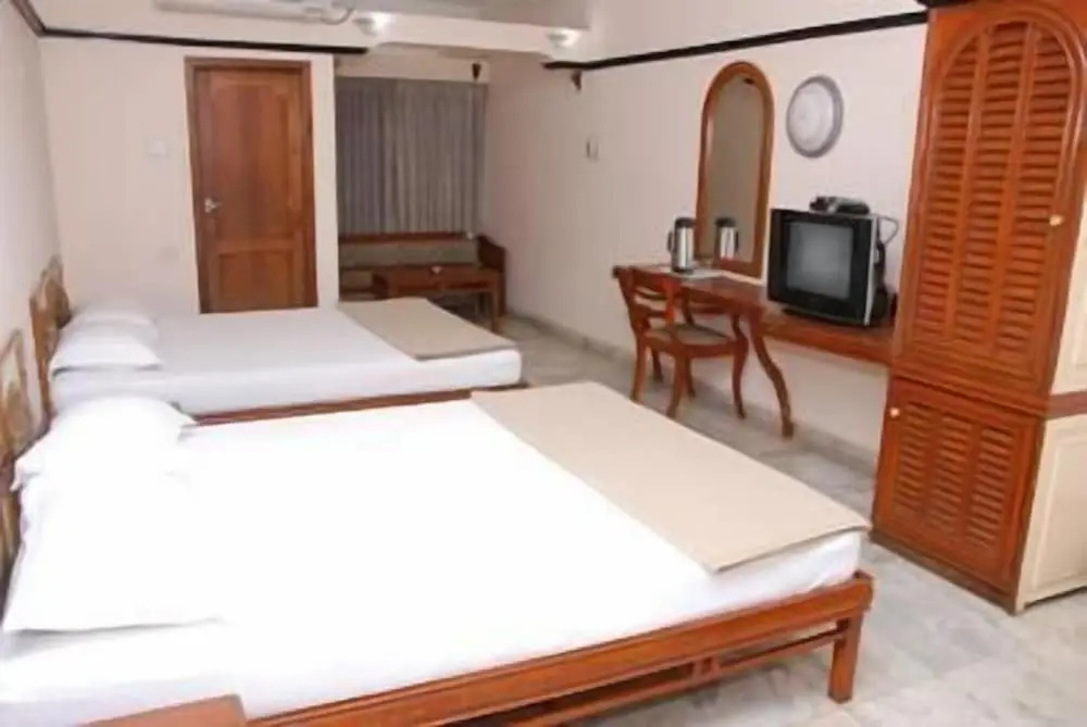 Amogha International Hotel - Général