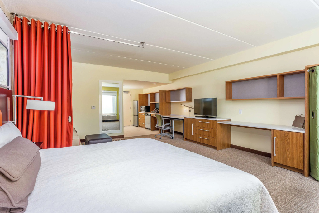 Home2 Suites by Hilton Albany Wolf Rd - Général