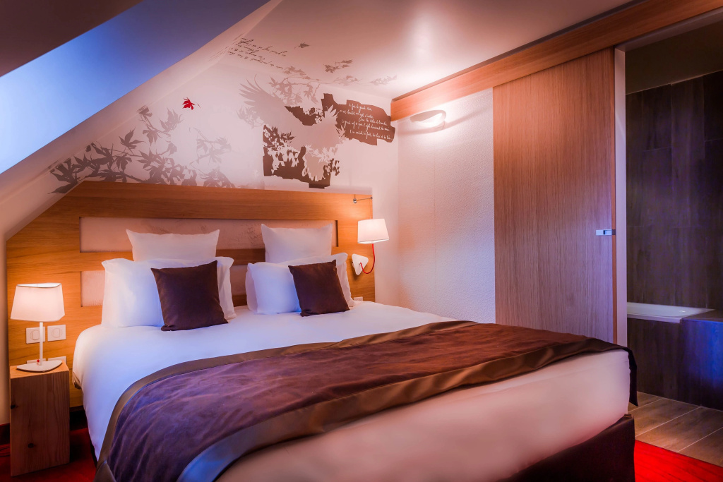 Voir la photo 4 — Le Grand Aigle, Friendly Hotel