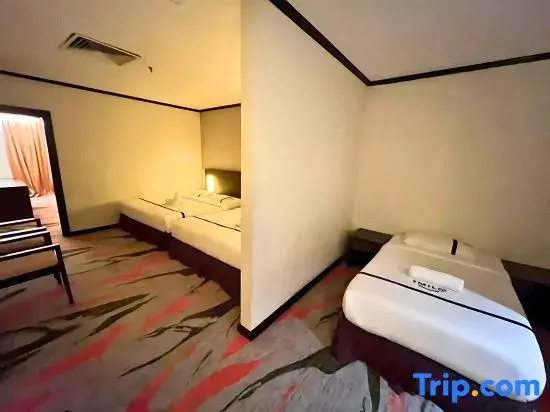 Hotel Sri Petaling - Chambres