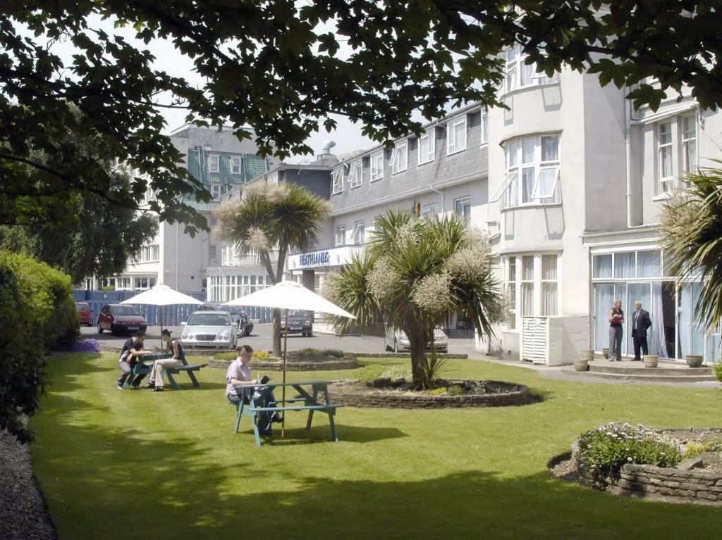 Heathlands Hotel Bournemouth - Général