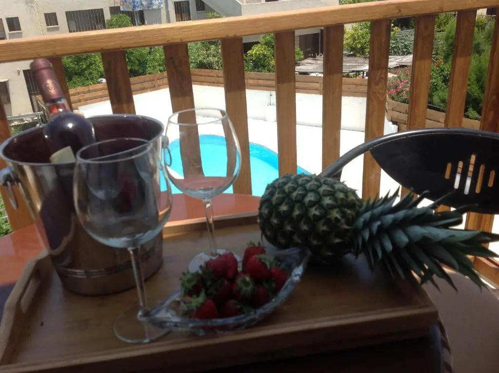 Alecos Hotel Apartments - Chambres