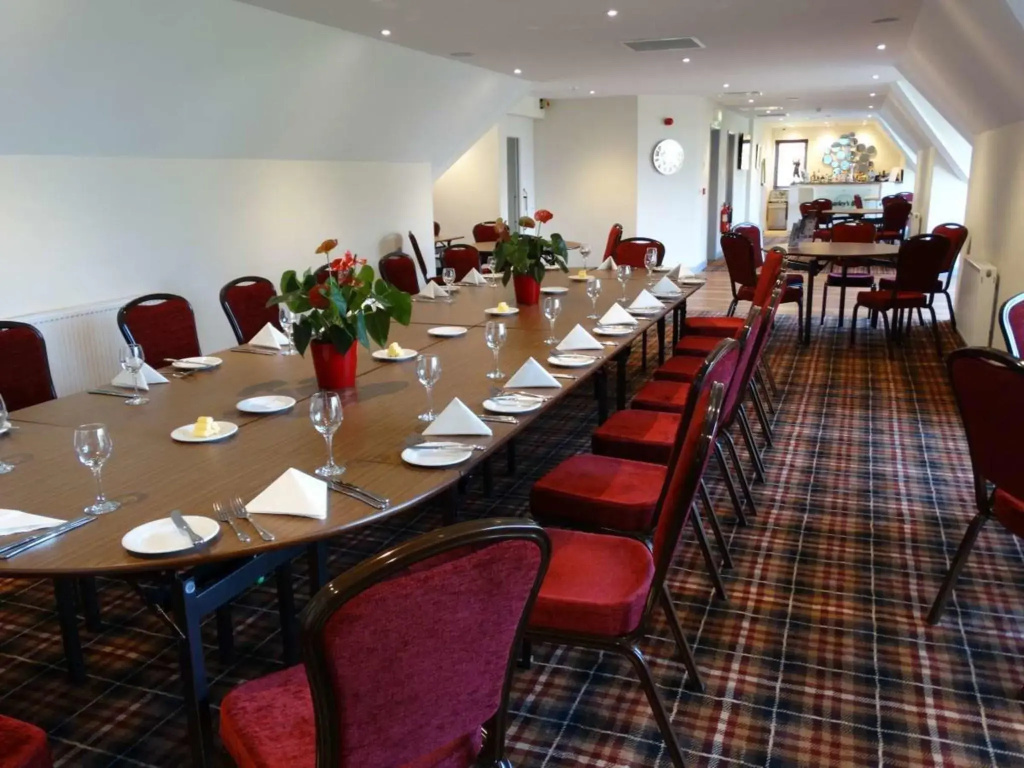 Nailcote Hall Hotel - Général