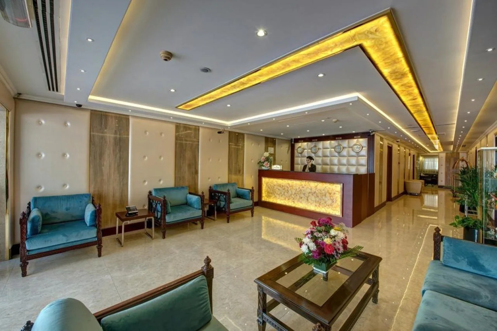 Nihal Residency Hotel Apartments — фото