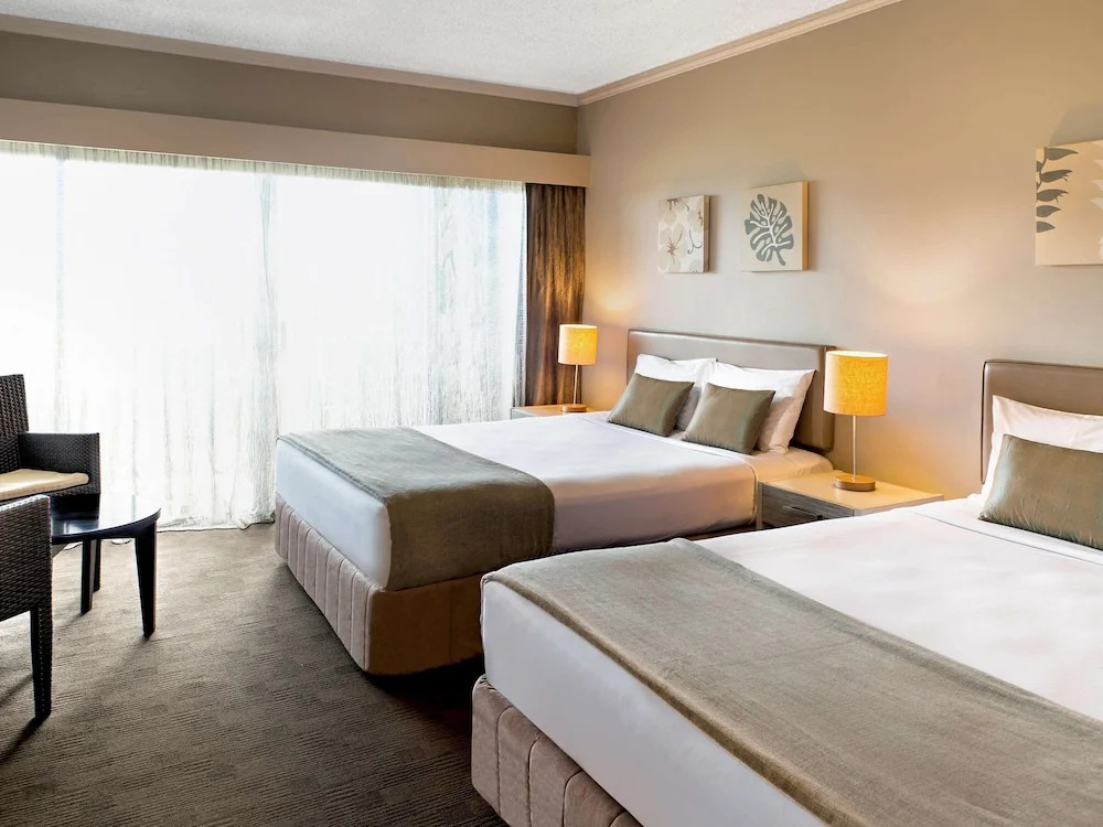Novotel Nadi - Chambres