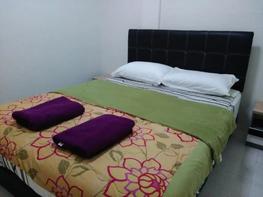 Superior Triple room with balcony