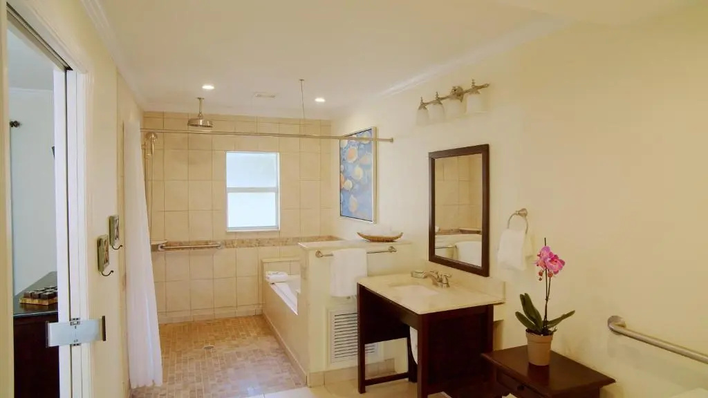 Coconut Palm Inn - Chambres