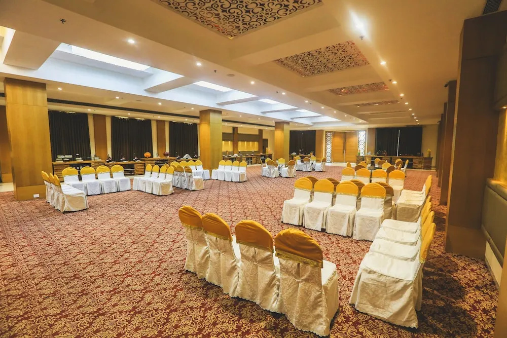 Rudraksh Club & Resorts - Général