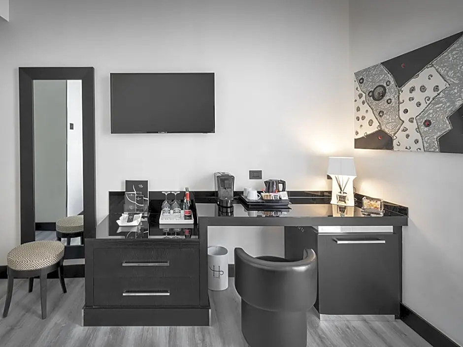 LHP Hotel Napoleon - Chambres