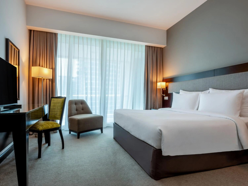 Flora Creek Deluxe Hotel Apartments Dubai - Général