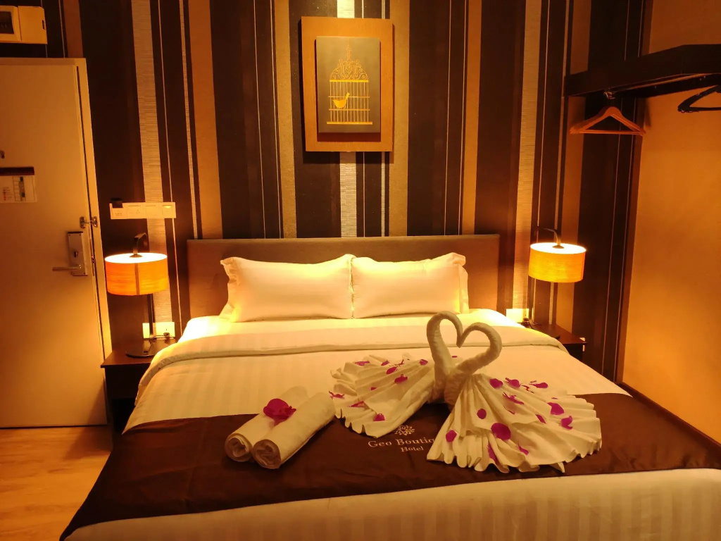 Geo Boutique Hotel - Seri Kembangan - Général
