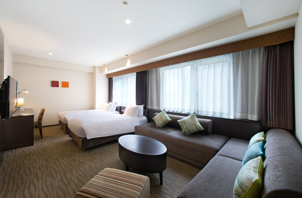 Holiday Inn Osaka Namba by IHG - Général