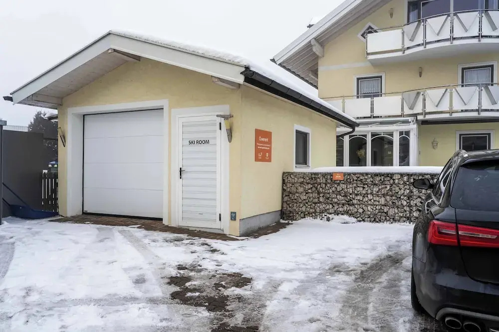 Appartement Haus Elise by we rent