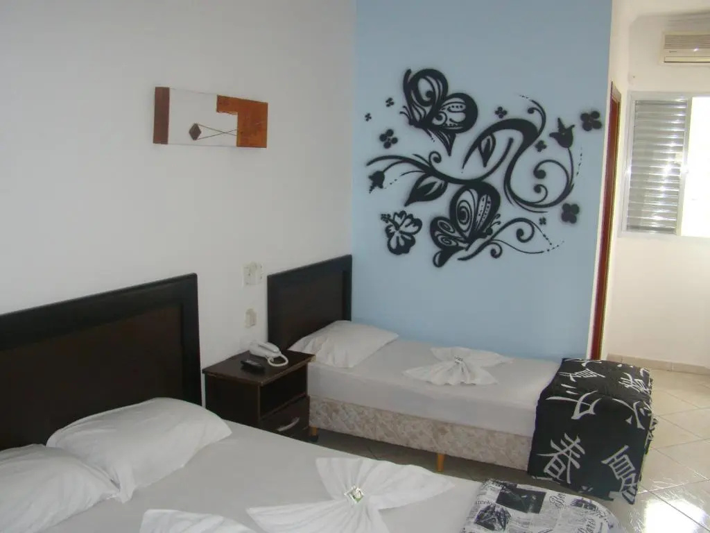 Hotel Sol do Pernambuco - Chambres