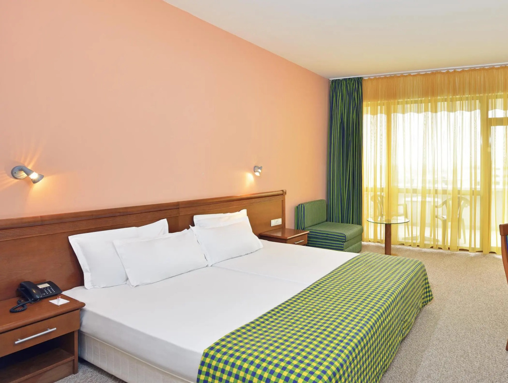 Sol Nessebar Bay - All Inclusive - Chambres