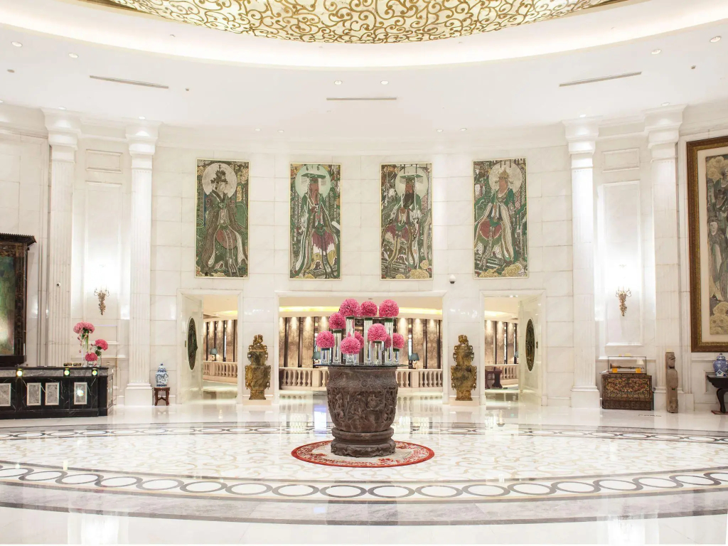 Sky Fortune Boutique Hotel - фото 35