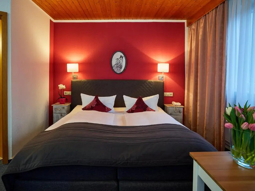 Landgasthof Hirsch - Chambres