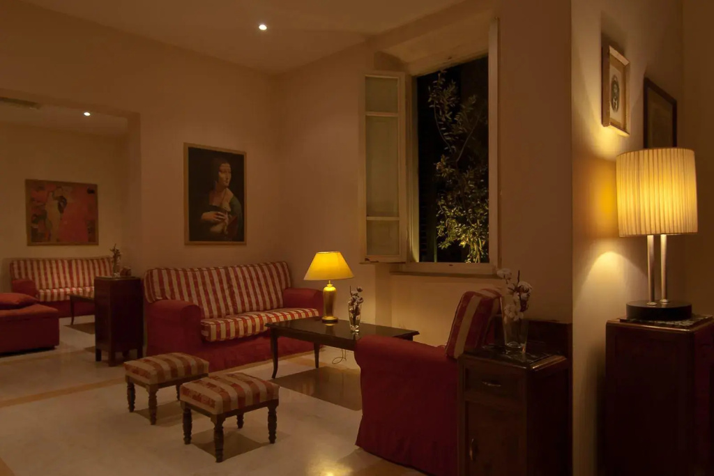 Hotel Arnolfo & Aqua Laetitia spa and beauty - Général