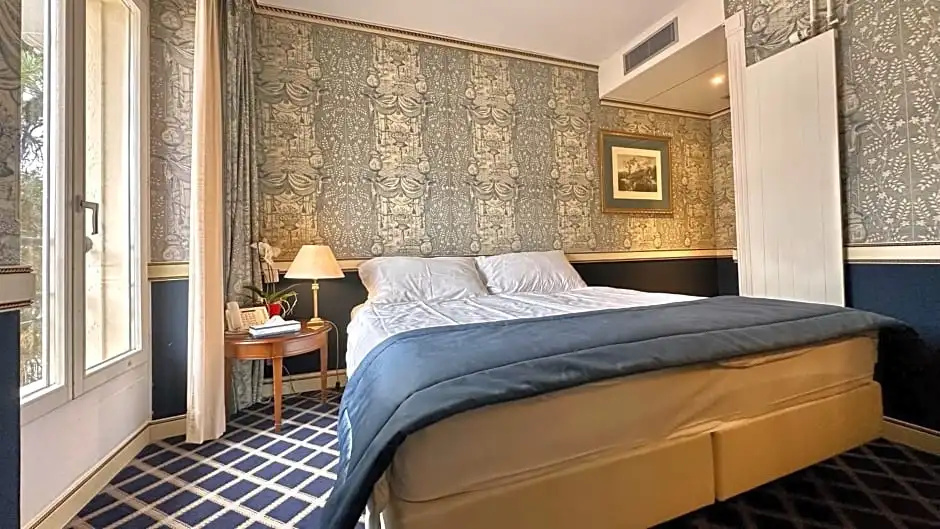 Carlton Lausanne Boutique Hotel - Chambres