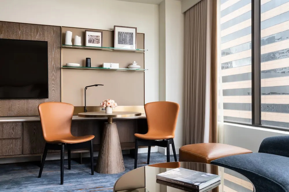 Four Seasons Houston Hotel - Chambres