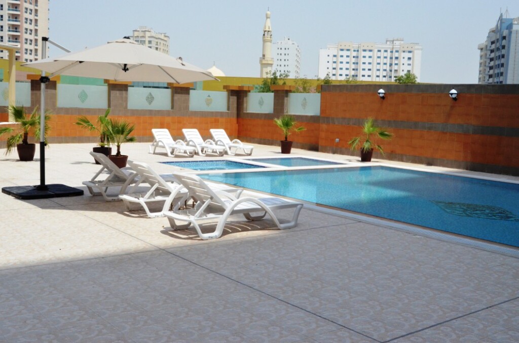 Emirates Stars Hotel Apartments Dubai