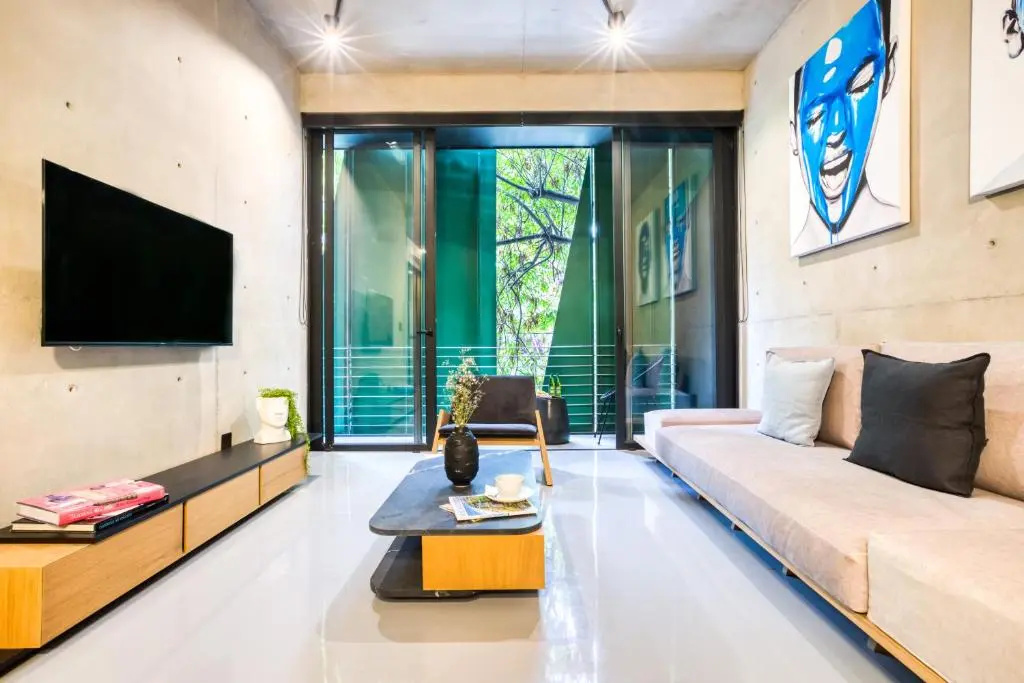 2 Bedrooms Suite