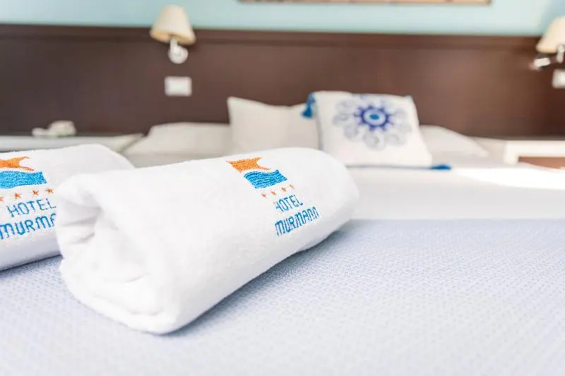 Hotel Murmann - Chambres