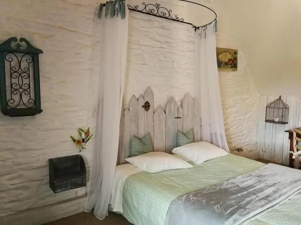 Voir la photo 4 — Bayeux Guest Room Le Vivier