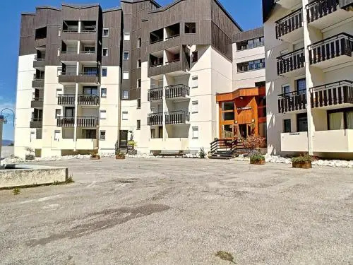 Voir la photo 1 — Apartment Gentianes 46