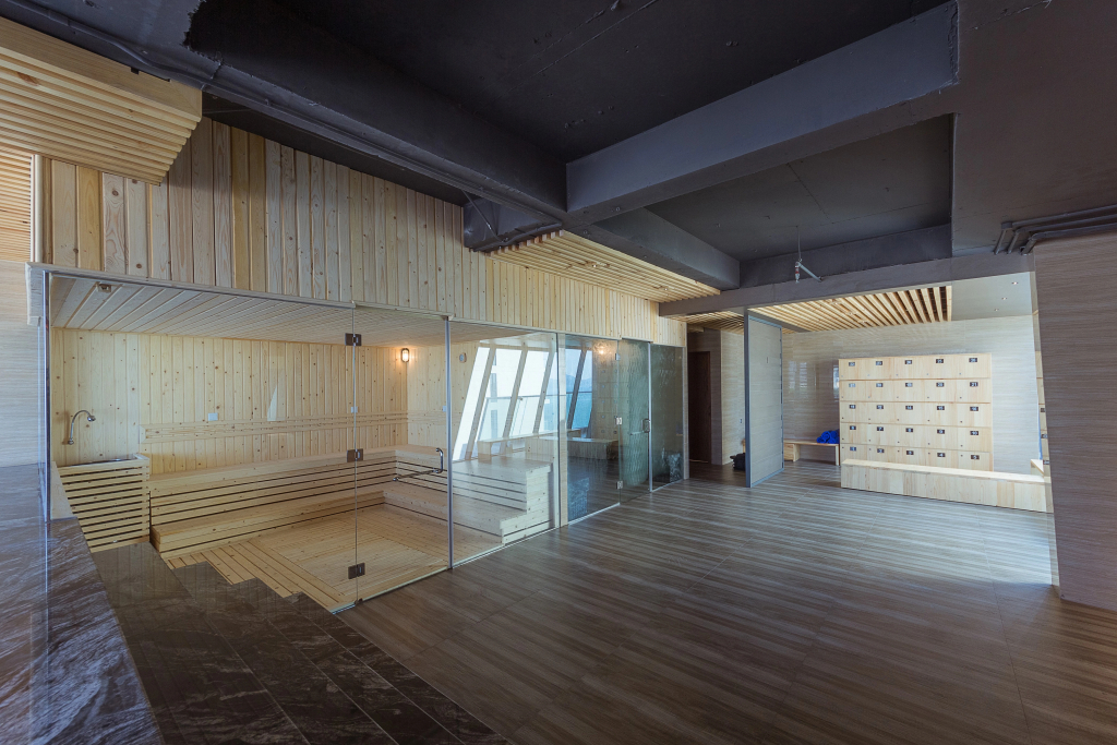 Boton Blue Hotel & Spa - фото 16