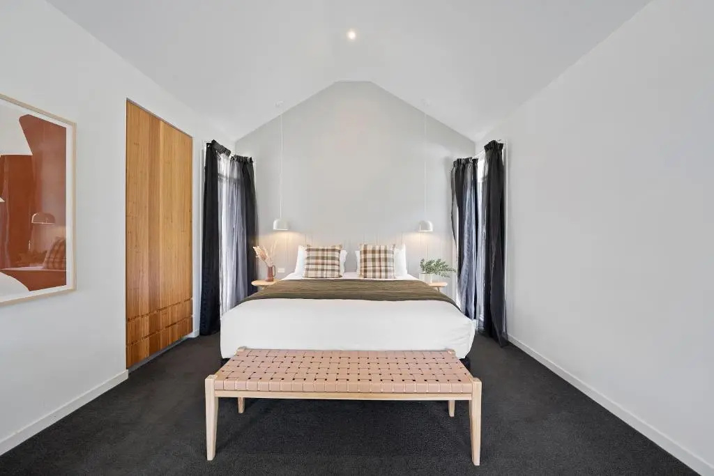 Hepburn Spa Retreat - Chambres