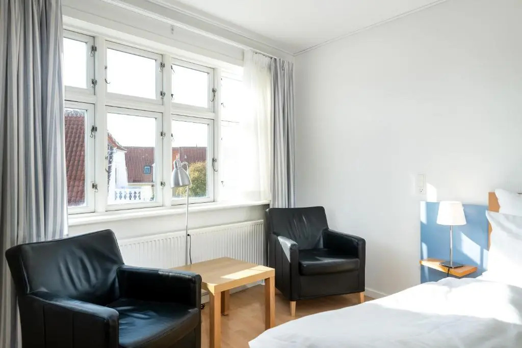 Hotel Petit Skagen - Chambres