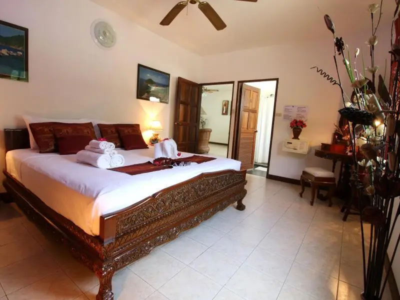 Deluxe room