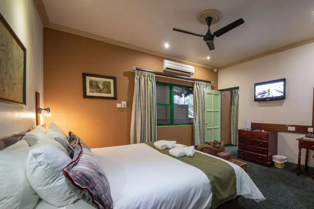 Digger Inn - Chambres
