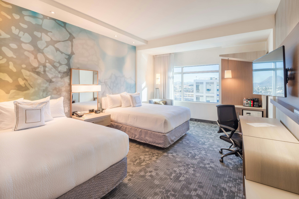Courtyard by Marriott Chihuahua - Général