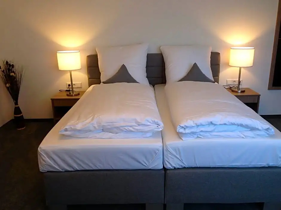 Tankbar's Hotelchen - Chambres