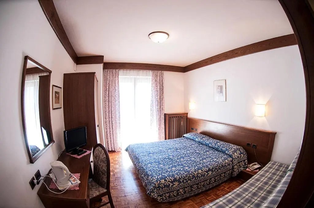 Hotel Carlone - Chambres